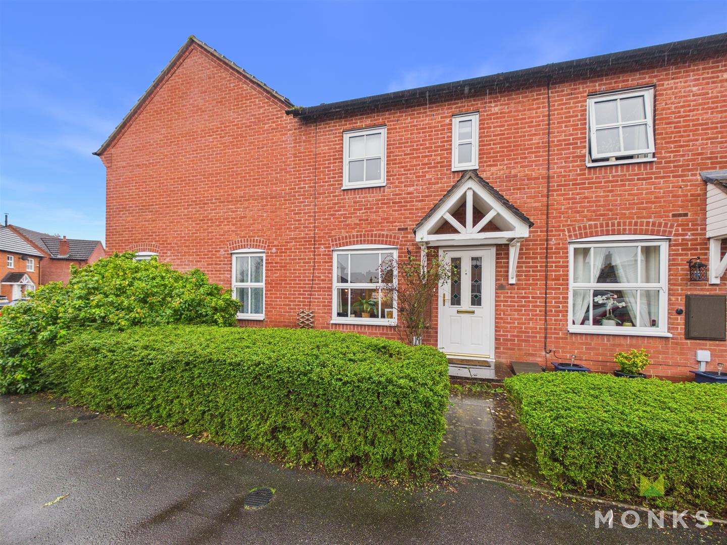 28 Windmill Meadow, Wem, SY4 5YH For Sale